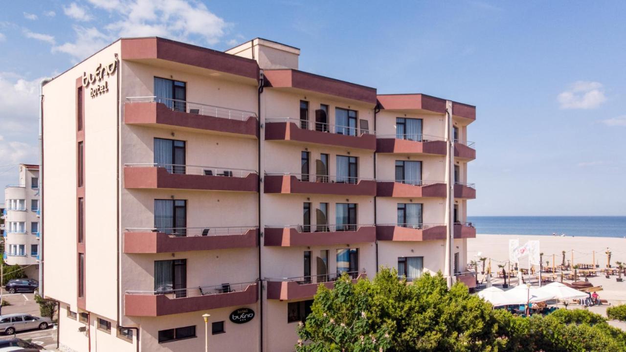 Hotel Bueno Mamaia Exterior photo