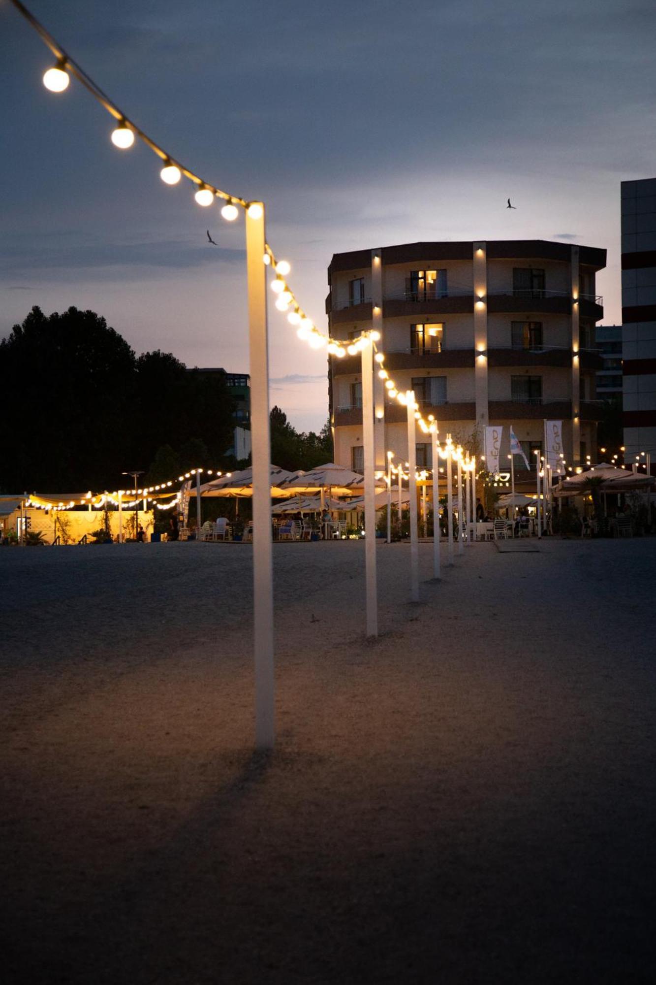 Hotel Bueno Mamaia Exterior photo