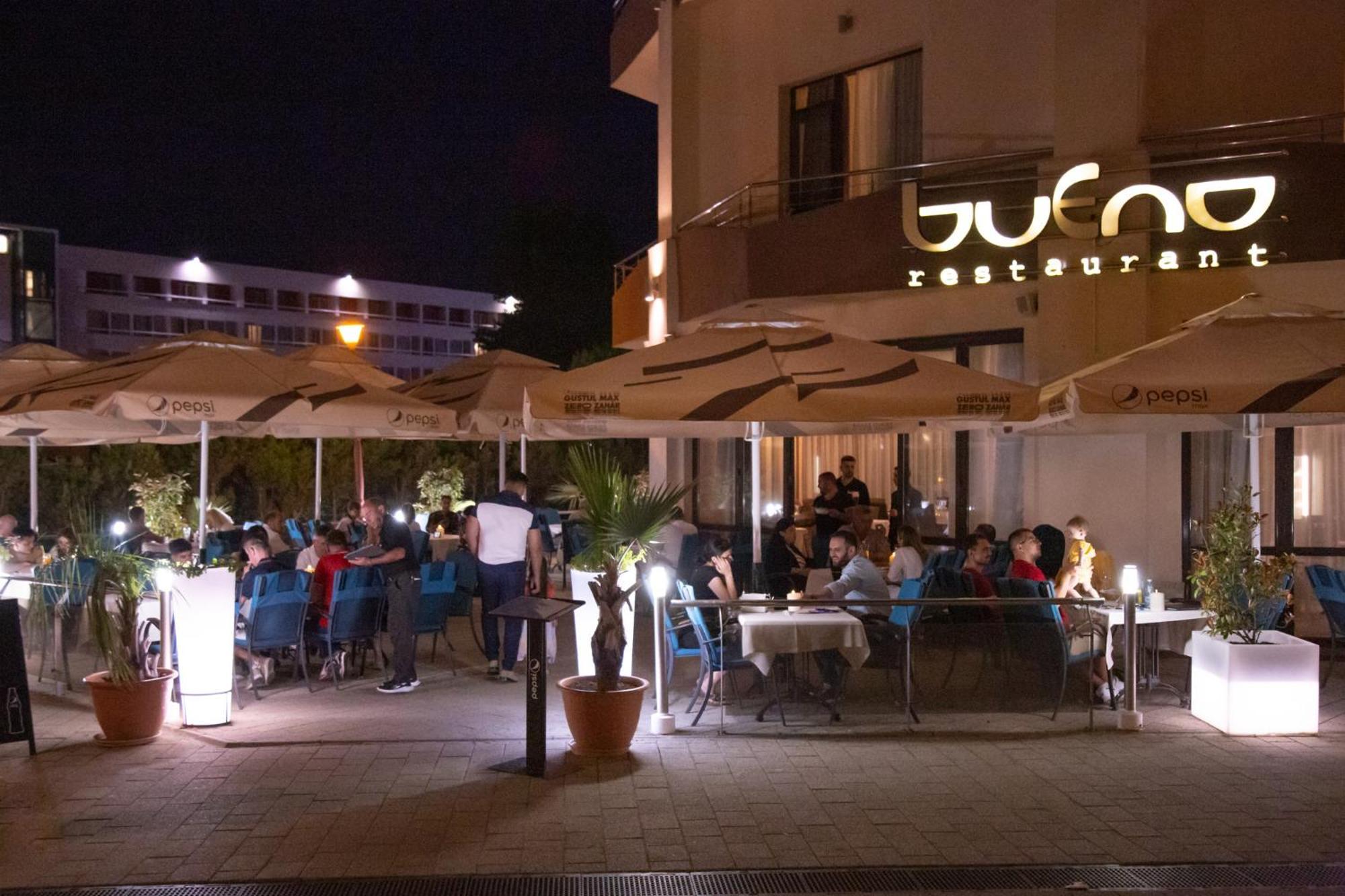 Hotel Bueno Mamaia Exterior photo